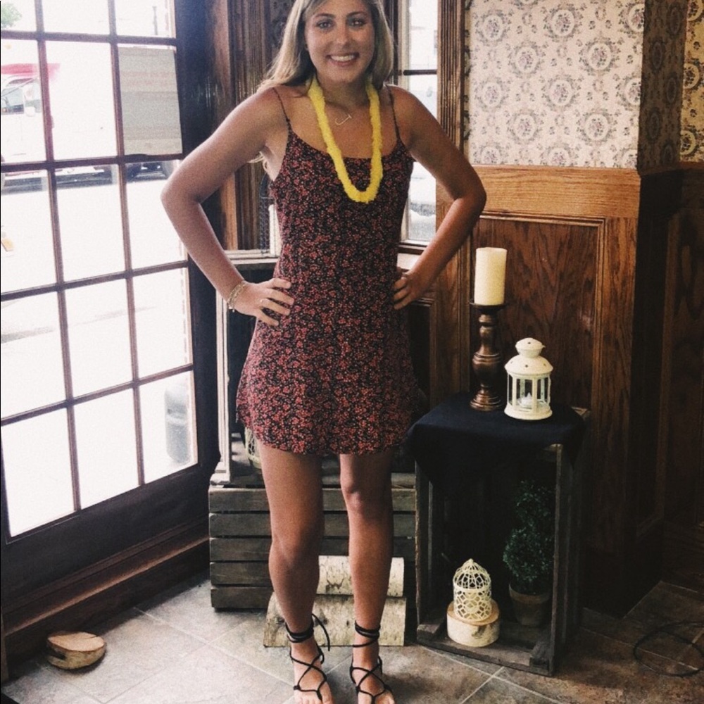 free people dress